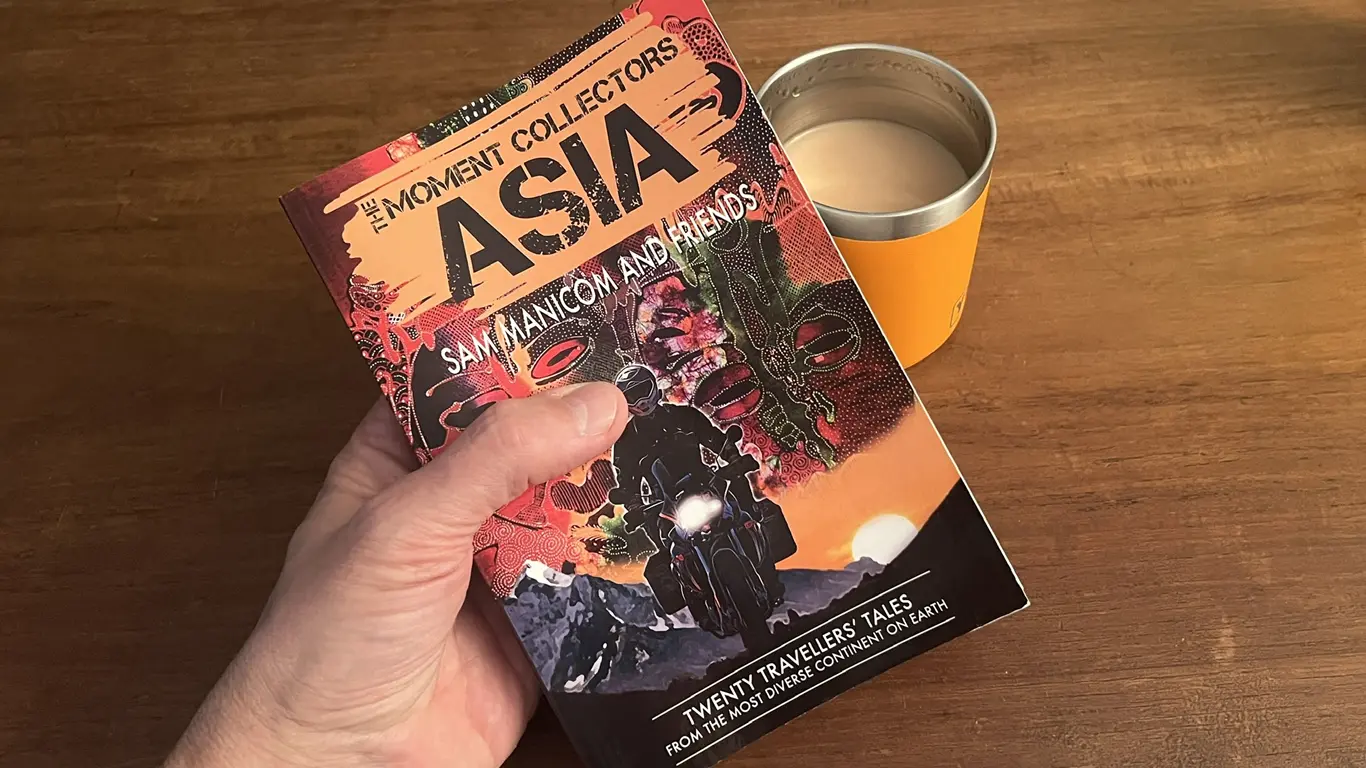 The Moment Collectors Asia