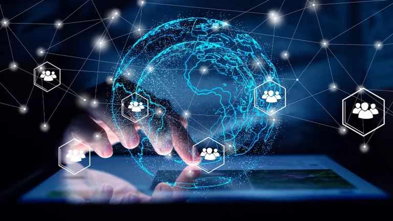 social media community