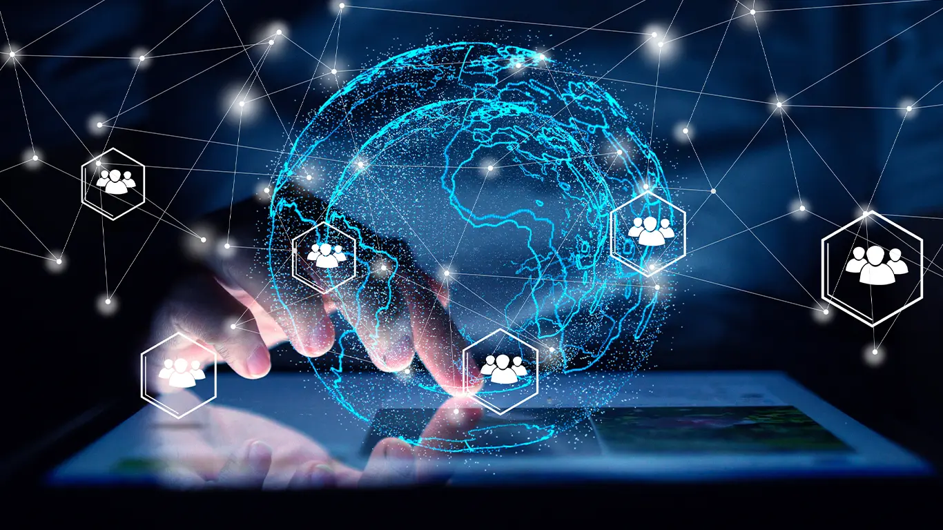 social media community