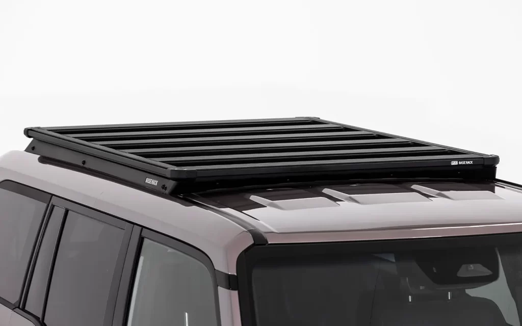 arb land cruiser base rack