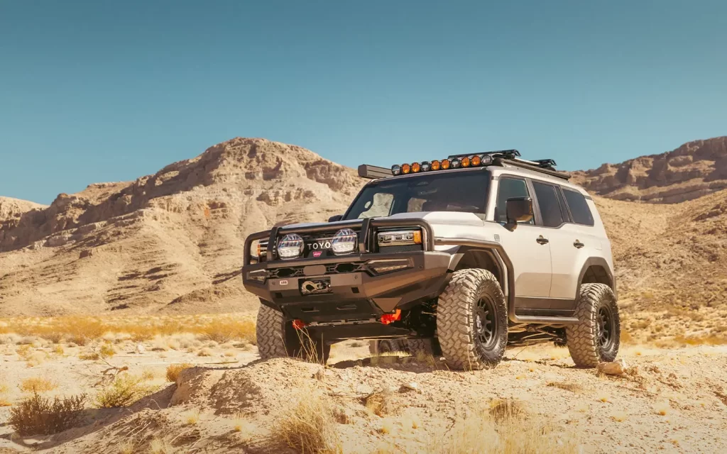 ARB Toyota Land Cruiser