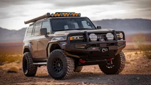 ARB Toyota Land Cruiser