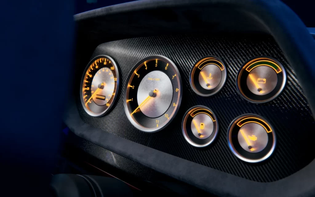 Boreham Wood Ford Escort mk 1