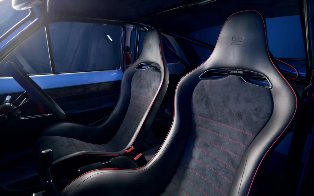 Boreham Wood Ford Escort mk 1