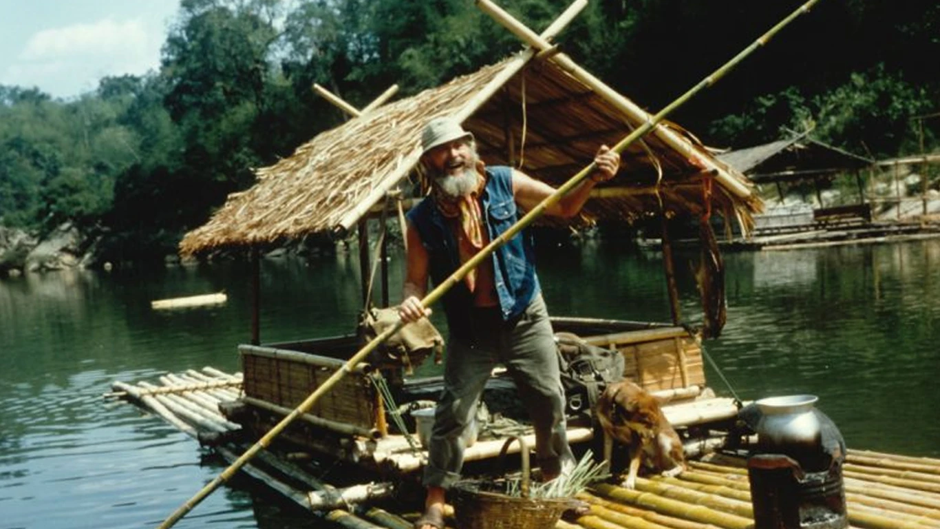 heniz Rox Schulz, globetrotter