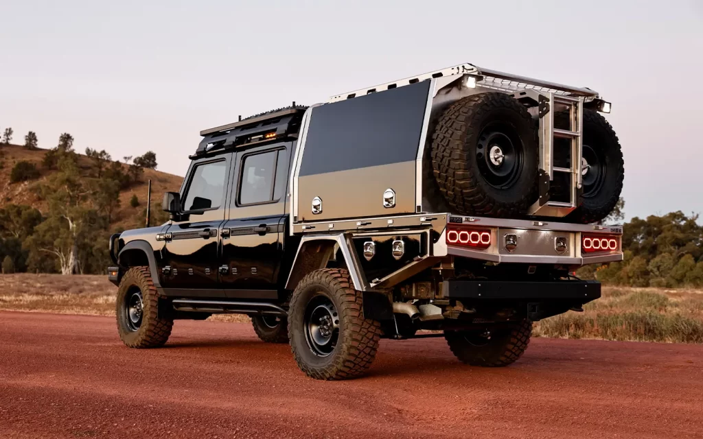 INEOS Quartermaster Kaiju