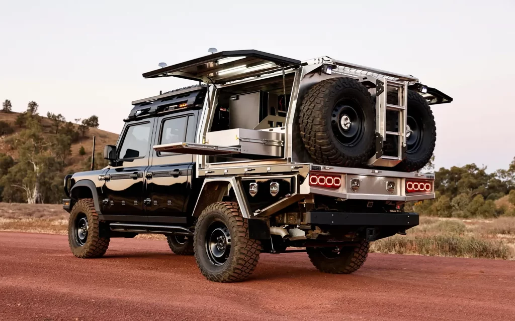 INEOS Quartermaster Kaiju