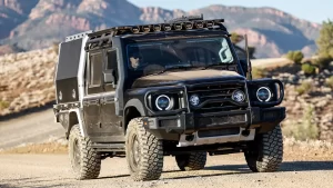 INEOS Quartermaster Kaiju