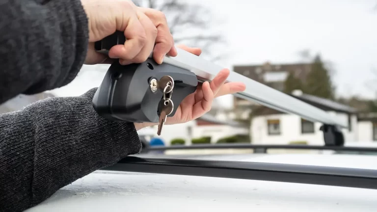 roof rack for rooftop tent