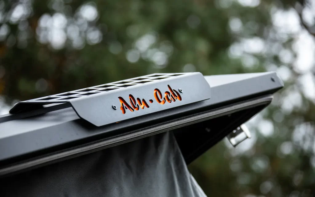 Alu-Cab on Ineos Grenadier