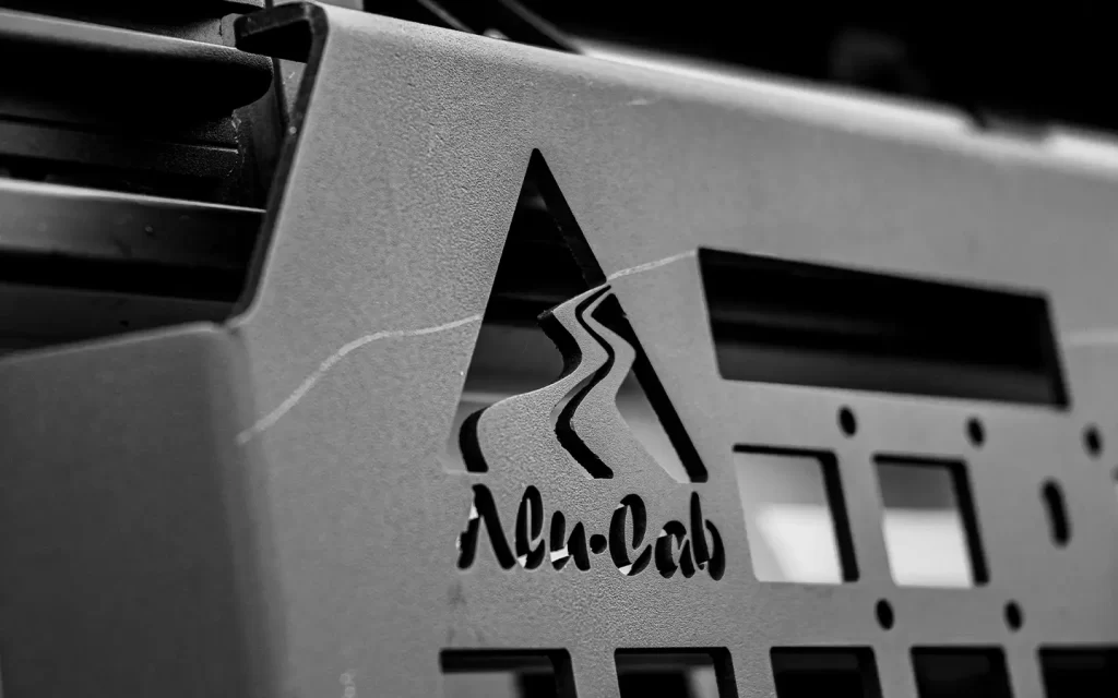 Alu-Cab on Ineos Grenadier