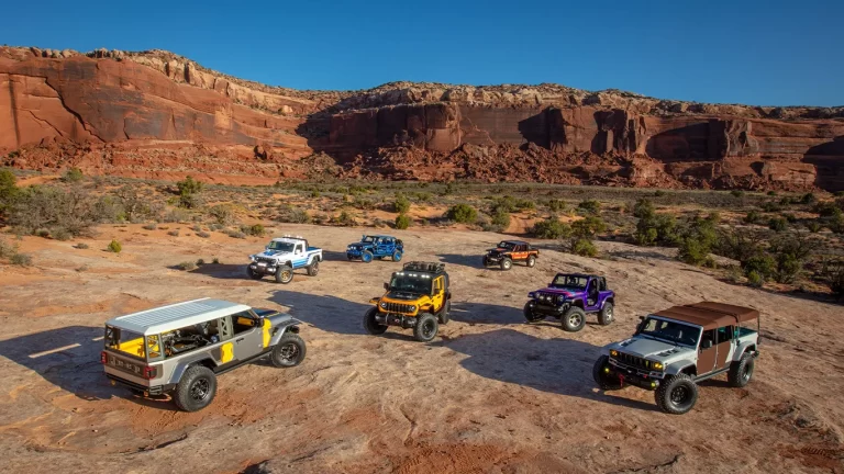 As the sun rises over the rugged cliffs of Moab, Utah, the iconic Jeep® brand is revving its engine and preparing to roll into the 59th Annual Easter Jeep Safari, running from April 12 to 20. Off-road aficionados and dedicated Jeepers alike should brace themselves for an exciting showcase of innovation and adventure, with an impressive lineup of seven new custom builds set to capture the essence of what it means to be a Jeep owner. “Easter Jeep Safari was created by Jeep owners for Jeep owners, making it a pivotal event for our community and the evolution of off-road 4x4 vehicles,” said Bob Broderdorf, CEO of the Jeep brand. “Moab is our playground—a sanctuary that can only be truly explored behind the wheel of a Jeep. This year, we aim to display our unmatched off-road capability in style, with innovative vehicles and unforgettable experiences.” This year’s impressive spectacle will feature seven brand-new, one-of-a-kind Jeep 4x4 concept vehicles, expertly crafted by the imaginative minds at Jeep and Jeep Performance Parts (JPP) by Mopar. These vehicles pay homage to the heritage of Jeep while boldly stepping into the future of off-roading. Darren Bradshaw, Senior Vice President of Stellantis Parts and Services – North America, emphasised the significance of the event: “Moab’s challenging terrain allows us to showcase our authentic, factory-backed Jeep Performance Parts, which are engineered to enhance performance while ensuring the perfect fit and function.” But it’s not all about the show. Jeep is also committed to preserving the breathtaking landscapes where we love to roam. This year, Jeep brand employees will once again join forces with the Red Rock 4-Wheelers and the Bureau of Land Management in a trail cleanup initiative. Together, they’ll work to clear litter, restore rock walls, and repair any damages along some of Moab’s most beloved routes—a true testament to Jeep’s dedication to responsible off-roading. The excitement of Easter Jeep Safari doesn't stop at the vehicles. Incoming attendees can expect a slew of immersive experiences that promise to ignite the adventurer within. Here’s a sneak peek at this year’s star-studded lineup of concept vehicles, set to be showcased at Walker Drug on April 17-18: - **Jeep Convoy Concept**: A military-inspired Gladiator that stands the test of time with its classic design. - **Jeep Bug Out 4xe Concept**: This extended carbon-fibre Wrangler is the ultimate companion for ultralight camping and epic off-grid expeditions. - **Jeep Rewind Concept**: A nostalgia-infused Wrangler that brings back the vibrant neon colours of yesteryears. - **Jeep Wrangler 4xe Blueprint Concept**: A mobile showcase of nearly 40 factory-tested performance parts. - **Jeep Wrangler 4xe Sunchaser Concept**: Built for the ultimate outdoor enthusiast, this beast is ready to carry your gear for any adventure from sunrise to sunset. - **Jeep Gladiator High Top Honcho Concept**: A homage to the heritage-inspired trucks of the 1970s, revitalised for the modern era. - **Jeep J6 Honcho Concept**: Blending the classic 1970s Jeep Honcho aesthetic with contemporary parts and accessories from Mopar. With so much on display, this annual pilgrimage to Moab promises thrilling experiences for both seasoned veterans and budding enthusiasts. Buckle up and get ready to celebrate the spirit of adventure—because this Easter Jeep Safari is bound to be unforgettable! Easter Jeep Safari 2025