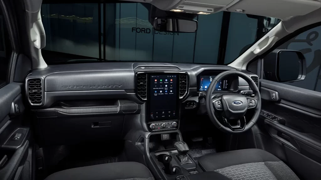 Ford Ranger Super Duty