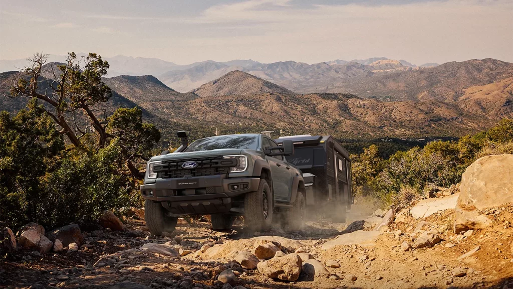 Ford Ranger Super Duty