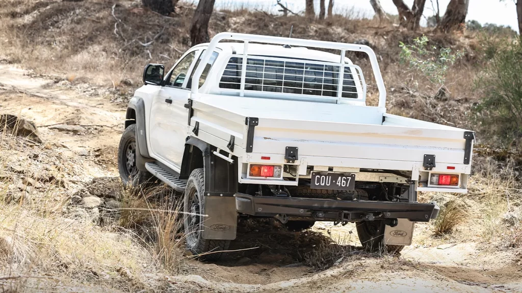 Ford Ranger Super Duty