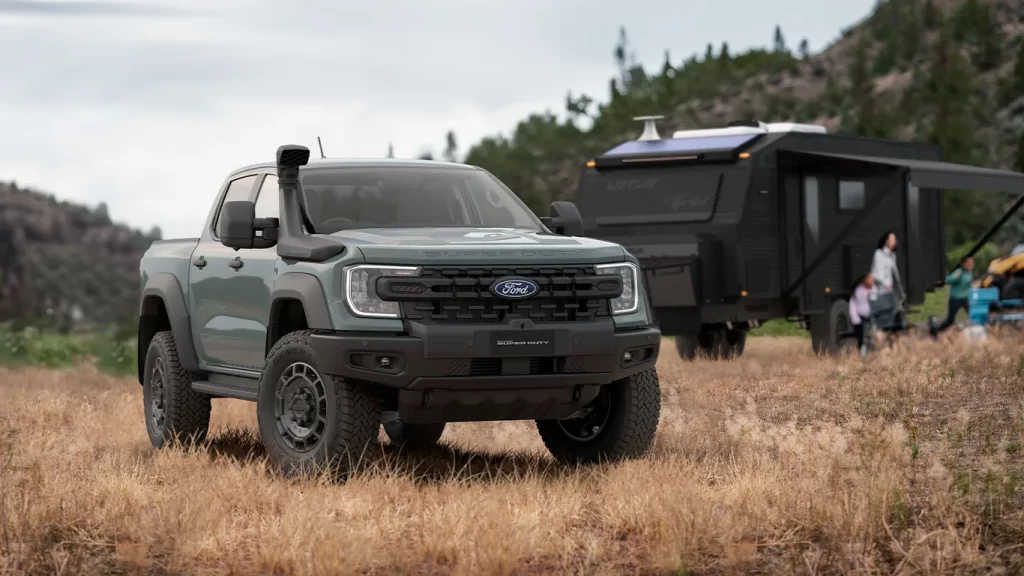 Ford Ranger Super Duty