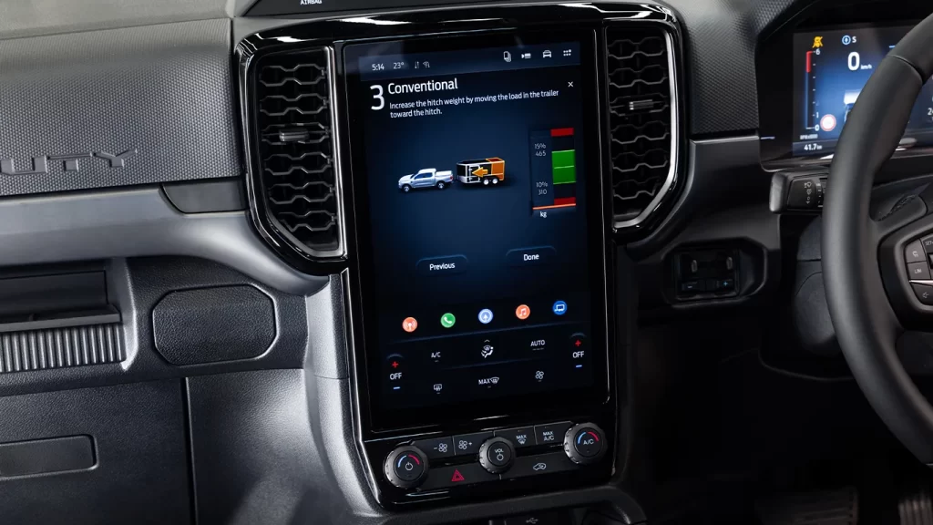 Ford Ranger Super Duty