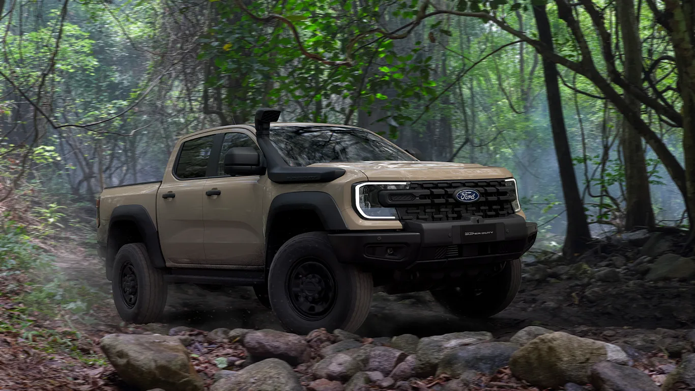 Ford Ranger Super Duty