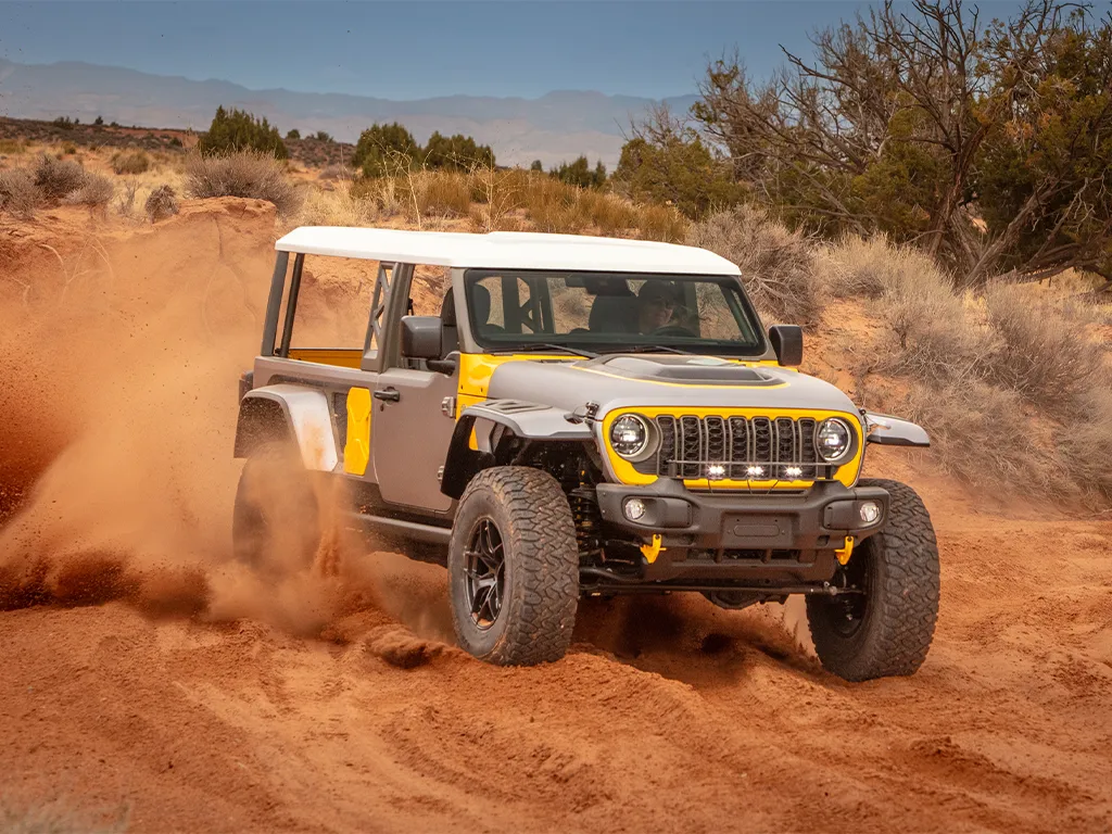 Jeep Bugout
