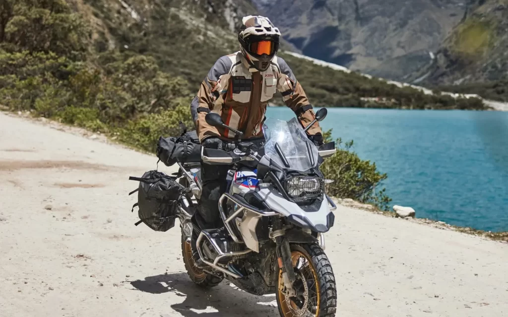 klim ai-1 airbag vest