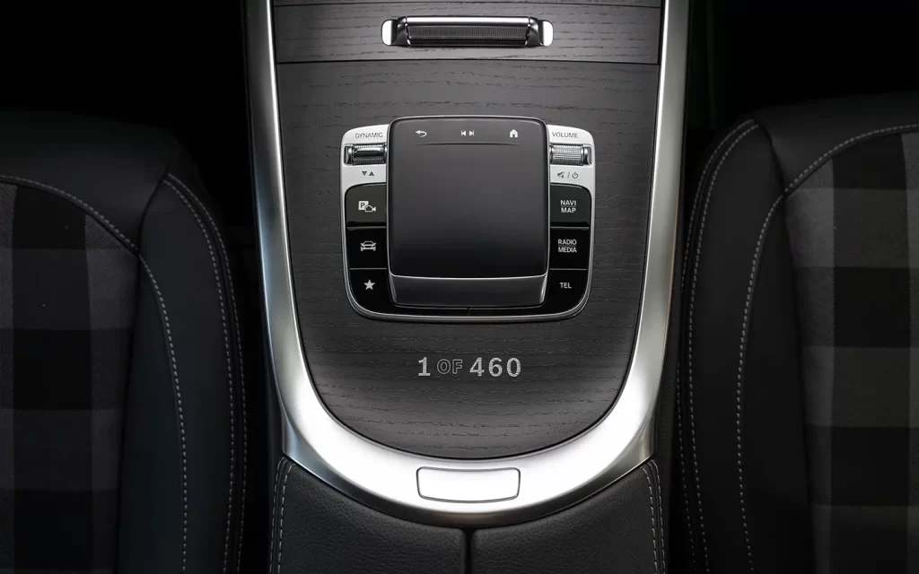 Mercedes Benz G stronger than the 80s