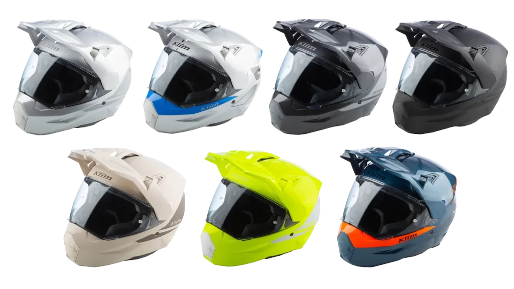 klim x1 alpha colour range