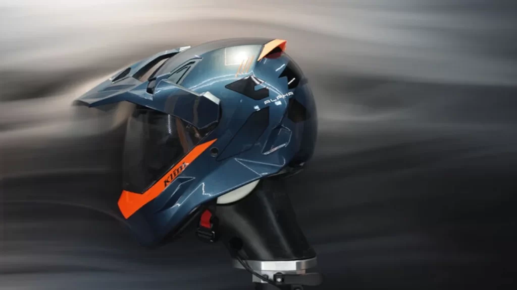 klim x1 alpha wind tunnel