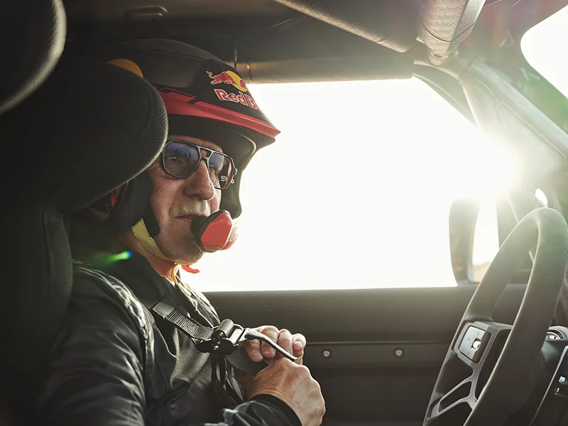 Stephane peterhansel