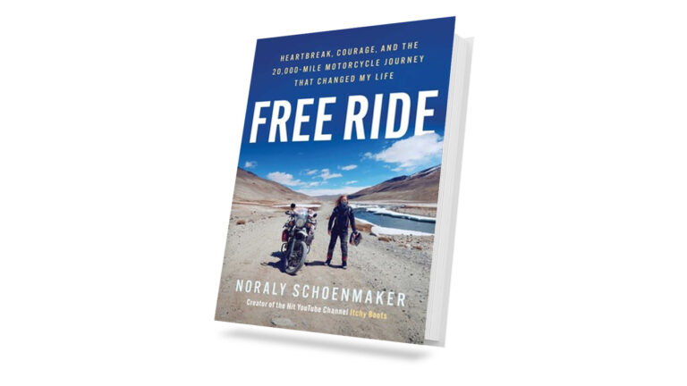 free ride by noraly schoenmaker