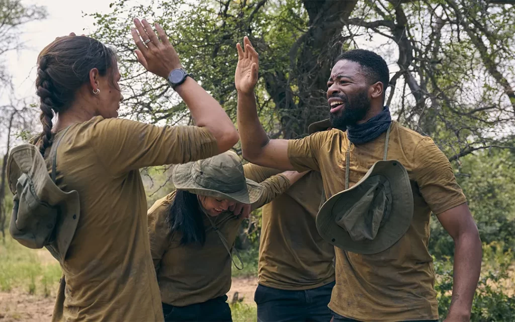 land rover defender trophy competitor