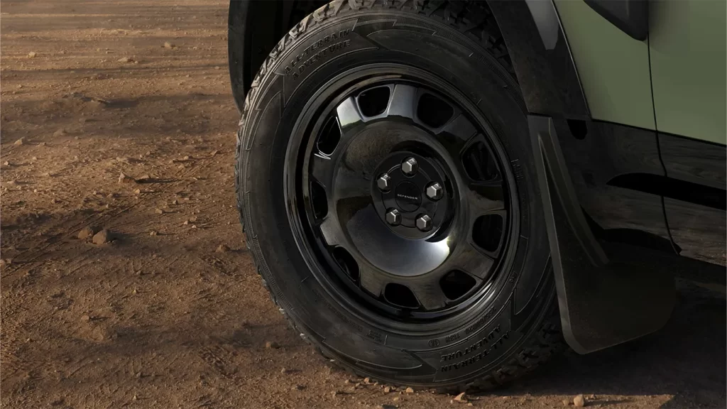 land rover defender trophy wheel
