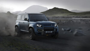 Land Rover Defender Octa feature image