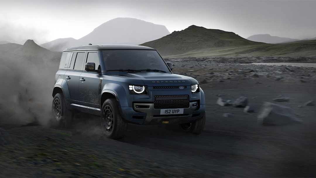 Land Rover Defender Octa feature image