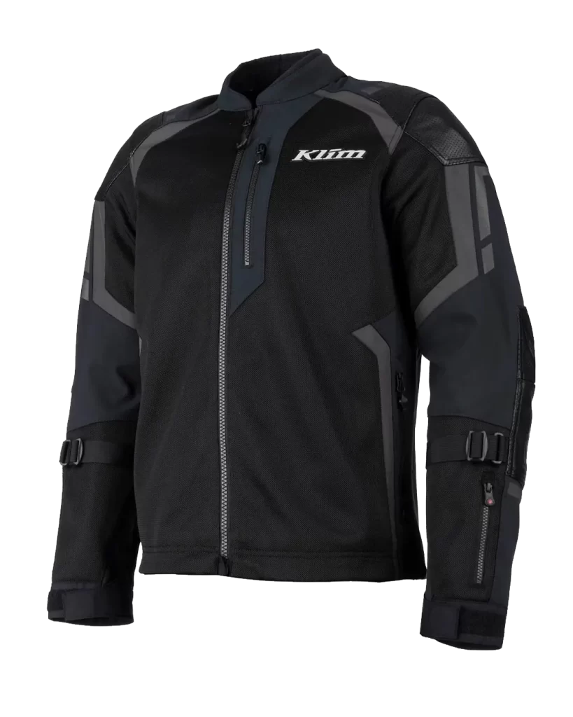 Induction Jacket Stealth Black