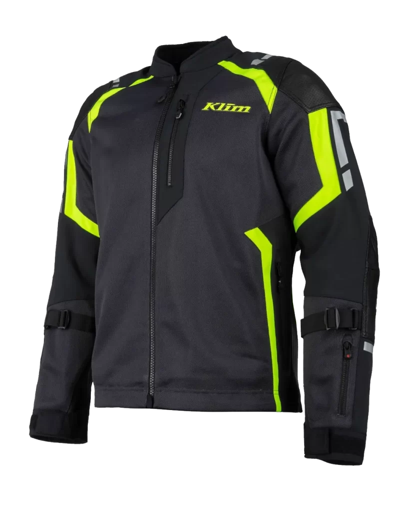 Induction Jacket Asphalt Hi-Vis