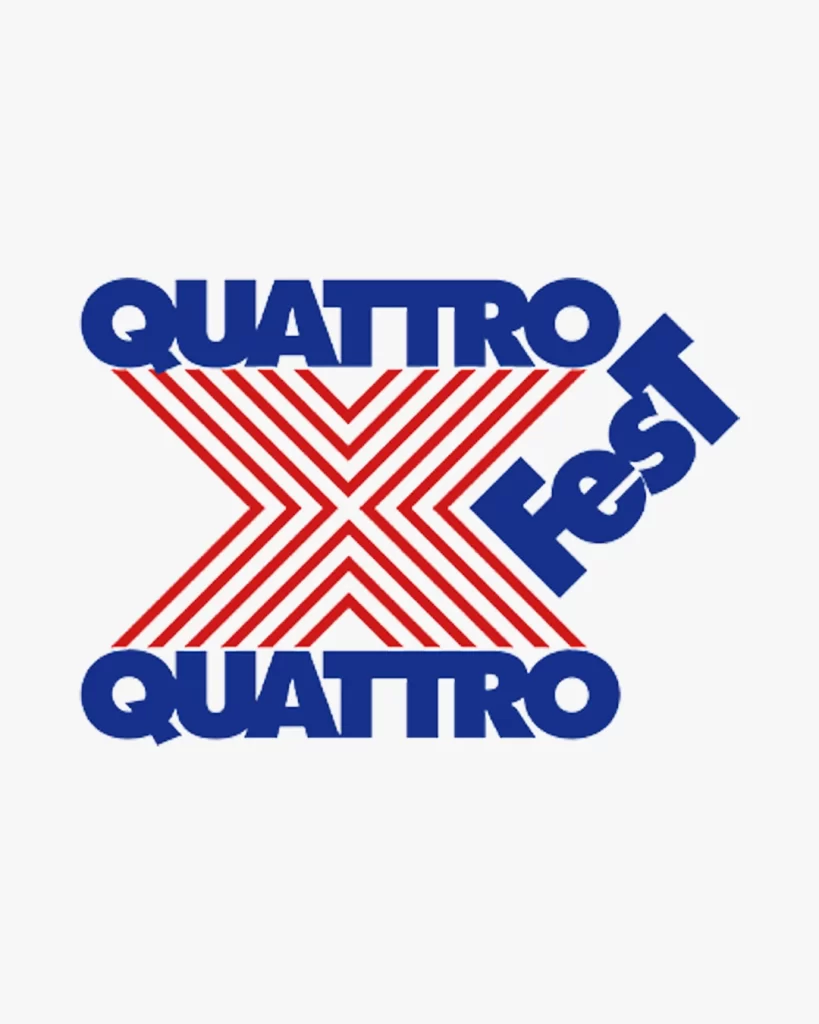 4x4 fest Italy logo