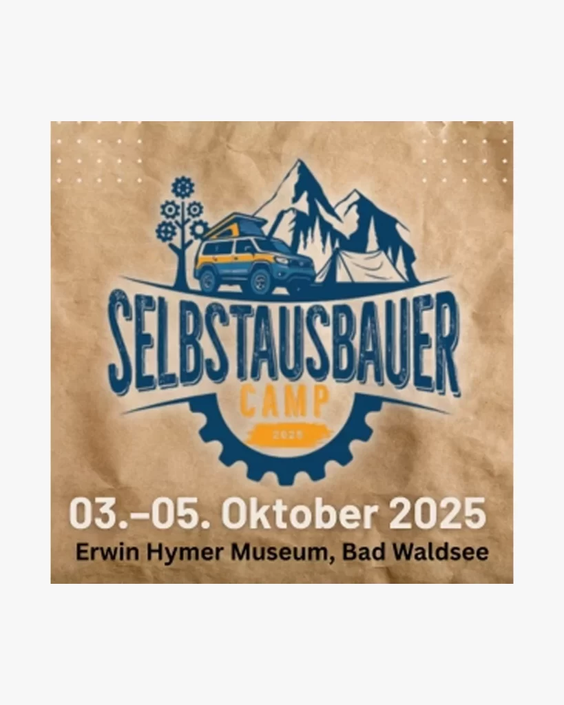 Selbstausbauer Camp logo