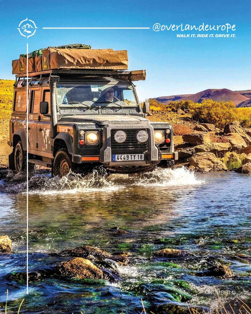 @overlandeurope magazine number 11 preview cover
